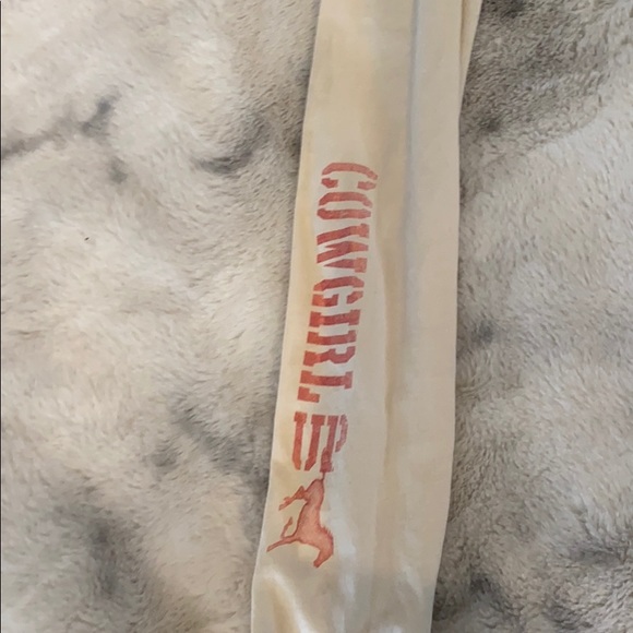 Cream Cowgirl up - Picture 4 of 5